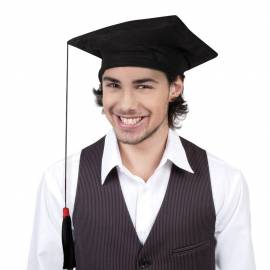 Chapeau de diplomé
