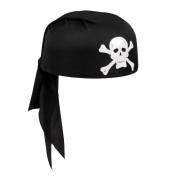 Chapeau bandana de pirate