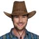 chapeau cow boy Elroy avec coutures apparentes