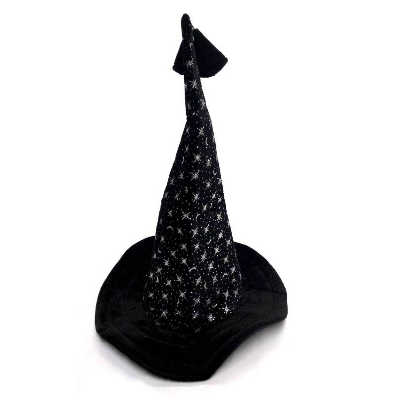 Chapeau de Magicien Noir - UNBRANDED - kesoto1 - Accessoire de