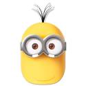 Masque du minion Kevin, en carton