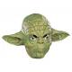 Masque en latex de Yoda (Star Wars)