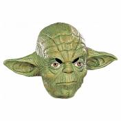 Masque en latex de Yoda (Star Wars)