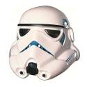 Masque de stormtrooper (Star Wars) en plastique