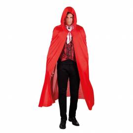 Cape vampire adulte halloween