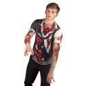 T Shirt Zombie Halloween