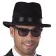 Lunettes noires dites "Blues brothers"