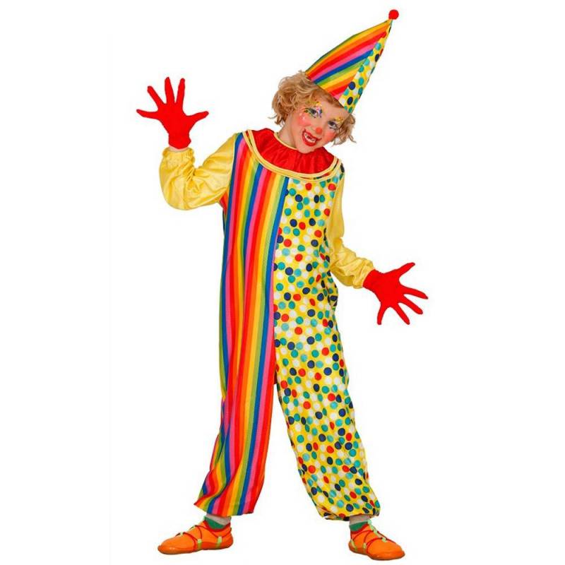 Déguisement enfant de clown