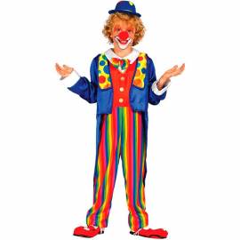 Déguisement enfant de clown