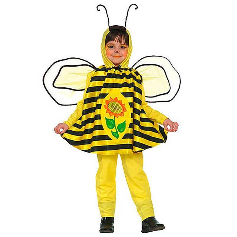 Déguisement enfant d'abeille