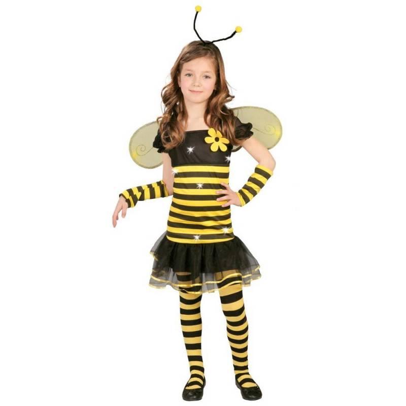 Déguisement enfant d'abeille