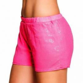 Short de couleur fluo