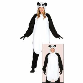 Costume panda adulte deguisement animaux