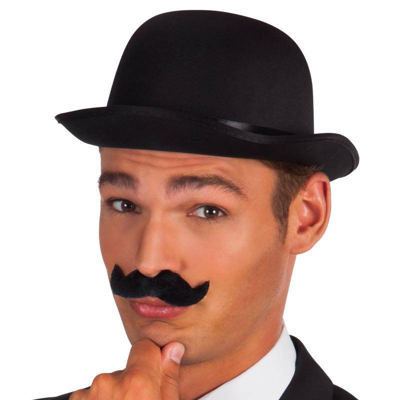 Moustache de gentleman