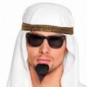 Barbiche de cheikh arabe