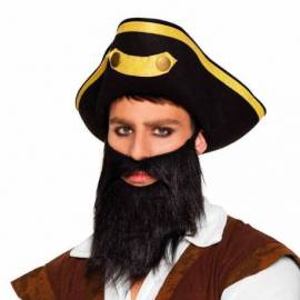 Barbe de pirate