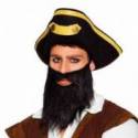 Barbe de pirate