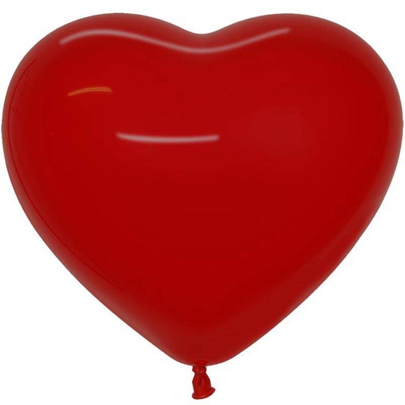 BALLON LUMINEUX DECORATIF X10 – coeurouges