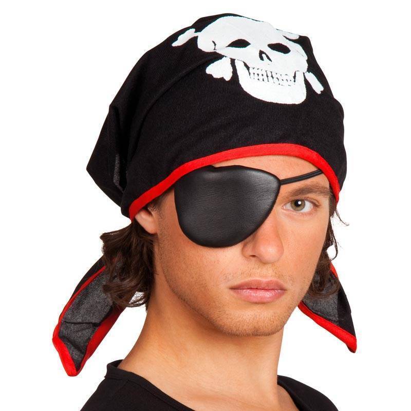 Bandana En Néoprène 3mm BEST DIVERS - Noir Avec Coutures Blanches, Taille L-XL, Pour Plongée, Sports Nautiques