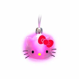 Pendentif lumineux Hello Kitty