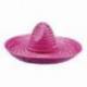 Sombrero de couleur