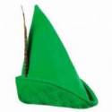 Chapeau Robin des bois vert