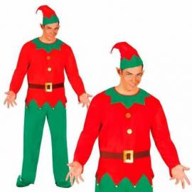 Deguisement lutin homme