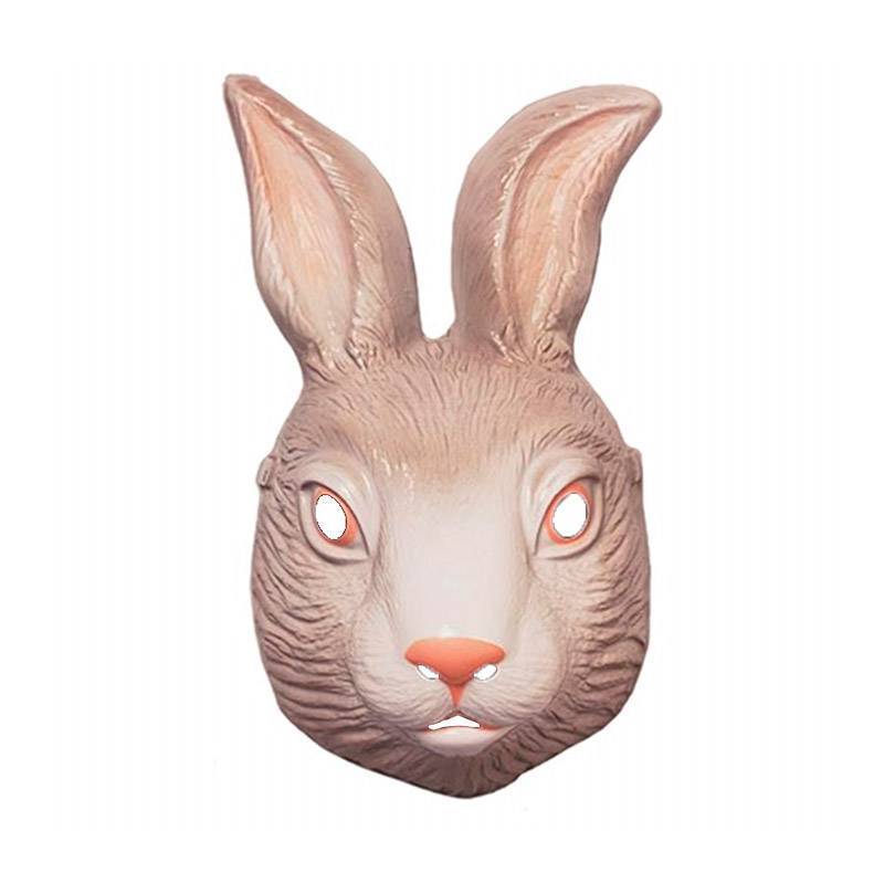 Masque de lapin