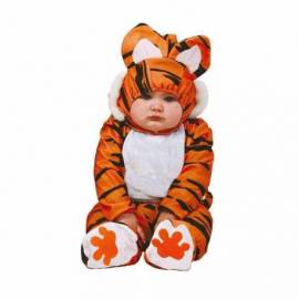 Déguisement bébé de tigre