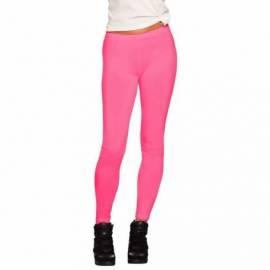 Leggings de couleur fluo