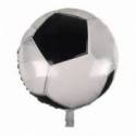 Ballon à gonfler en forme de ballon de foot