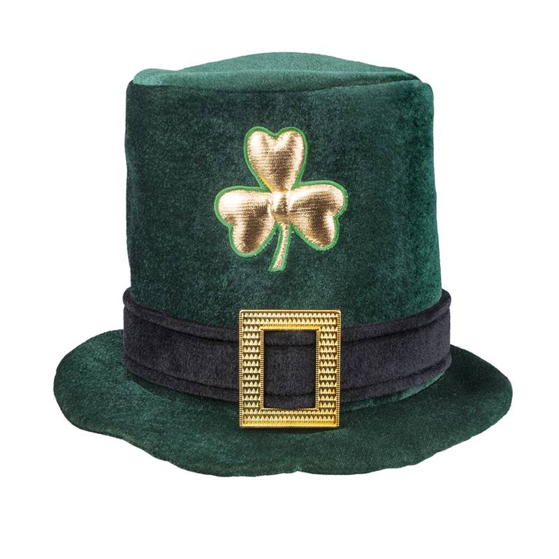 Chapeau Saint Patrick Irlandais