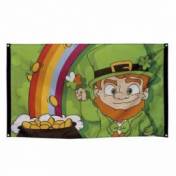 Drapeau Saint Patrick 90x150cm