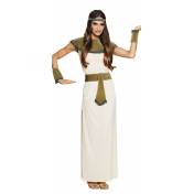 Deguisement Cleopatre blanc