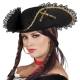 Chapeau de pirate Fanny