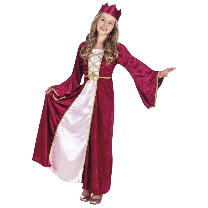 Costume Renaissance queen
