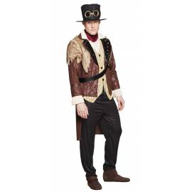 deguisement steampunk homme