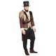 Costume steampunk homme
