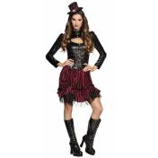 deguisement steampunk femme