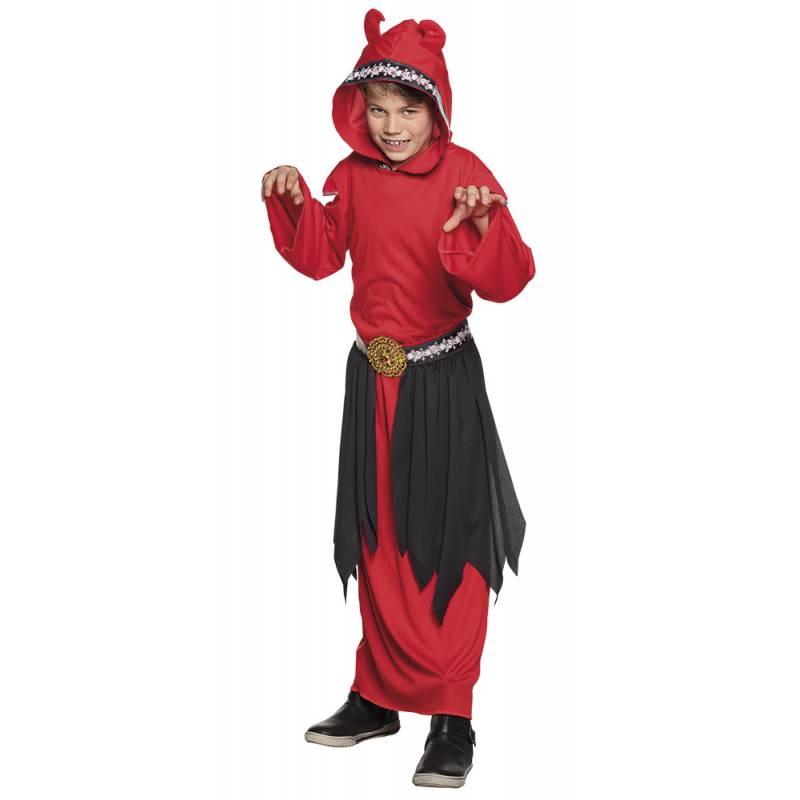 Costume démon pour enfant