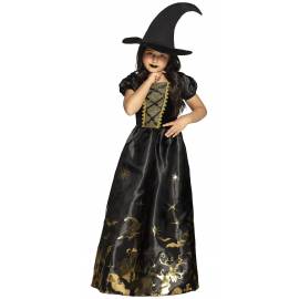 deguisement sorcière spooky witch pour enfant