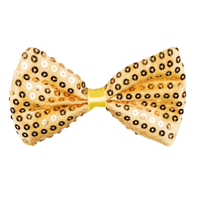 Itkcozcg Nœud Papillon Paillettes PU - Style Britannique Pour Mariage, Soirée