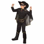 deguisement Zorro pour enfant