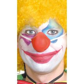 Nez de clown en latex