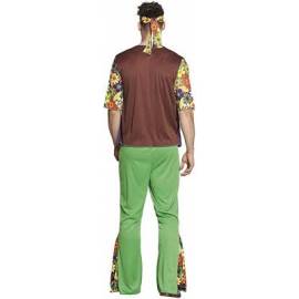 costume hippie pour homme