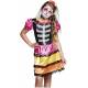 Costume pour fille calavera