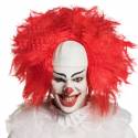 perruque clown horreur adulte