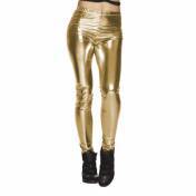 legging strech brillant