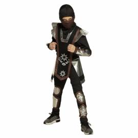 deguisement ninja fighter enfant
