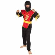 deguisement Ninja Master enfant